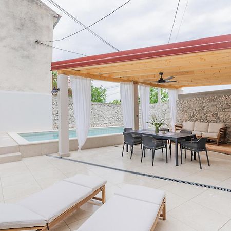Villa Marisan Bribir  Eksteriør billede